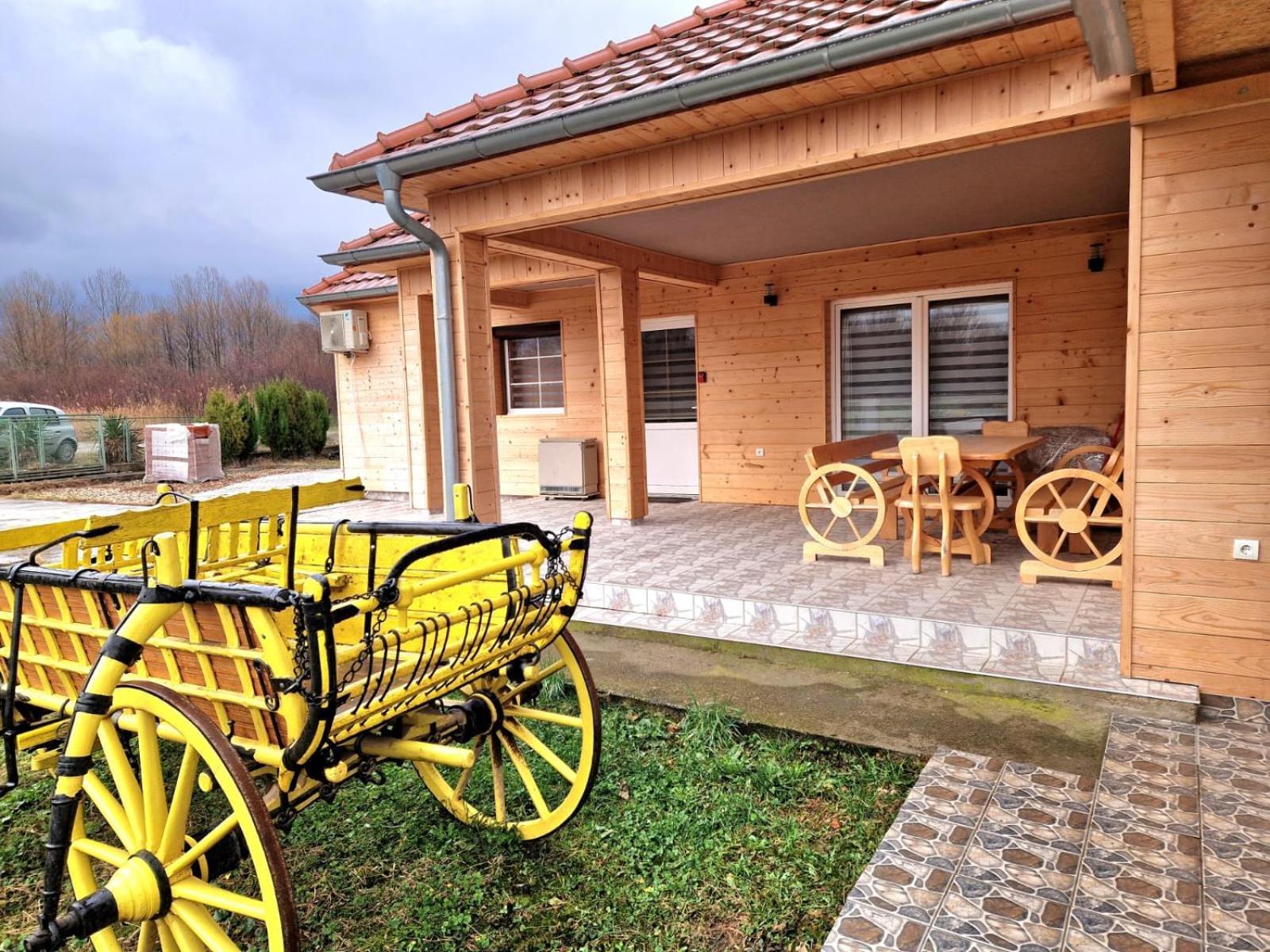 Homoljski Pogled Banja Ždrelo Exterior foto